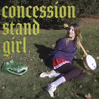 Concession Stand Girl EP
