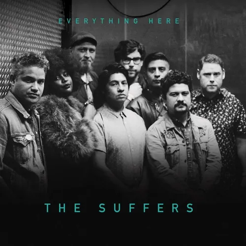 The Suffers - Everything Here vinyl record cover