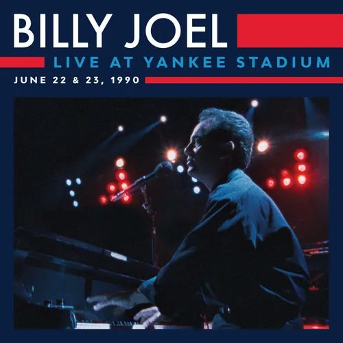 Artist - Live At Yankee Stadium vinyl record cover