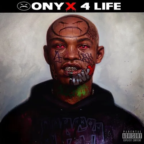 Onyx - Onyx 4 Life vinyl record cover
