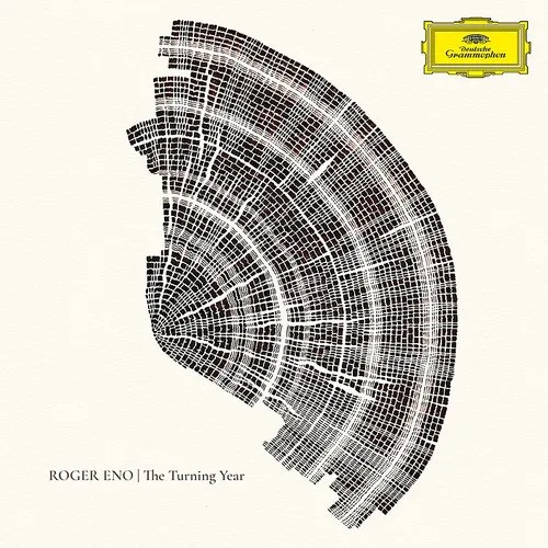 Roger Eno - Turning Year vinyl record cover