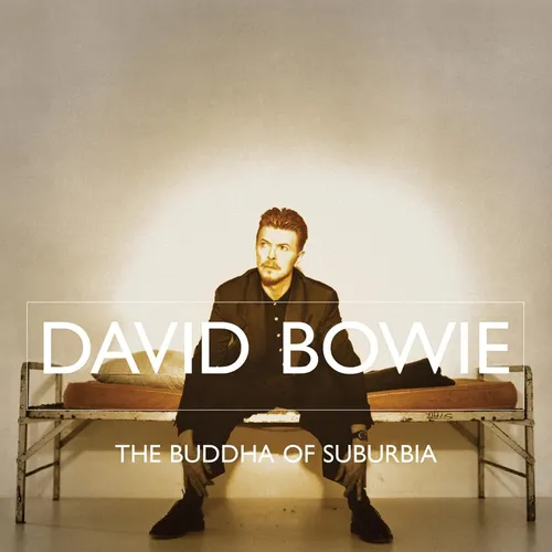 David Bowie - The Buddha Of Suburbia: 2021 Remaster vinyl record cover