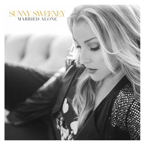 Sunny Sweeney - Married Alone vinyl record cover