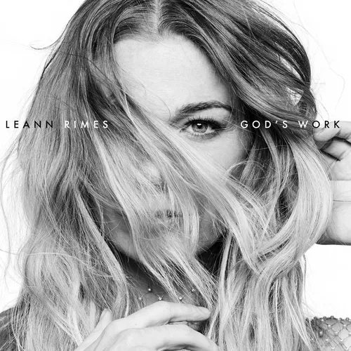 LeAnn Rimes - God's Work vinyl record cover