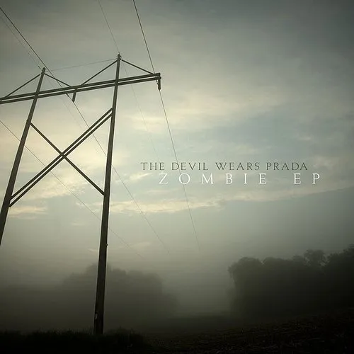The Devil Wears Prada - Zombie vinyl record cover