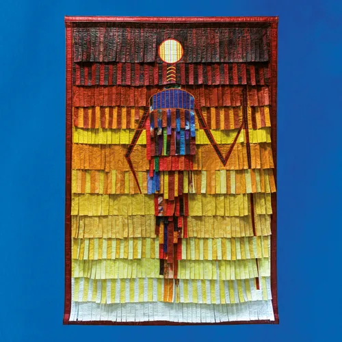 Vieux Farka Touré & Khruangbin - Ali vinyl record cover