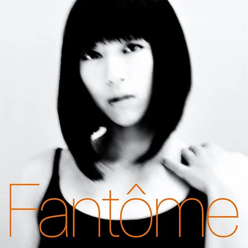 Hikaru Utada - Fantome vinyl record cover
