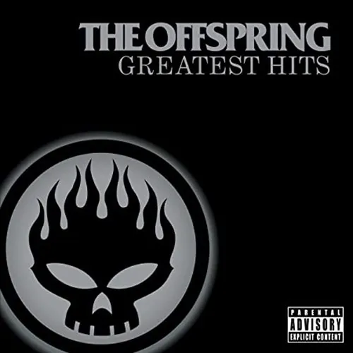 The Offspring - Greatest Hits vinyl record cover