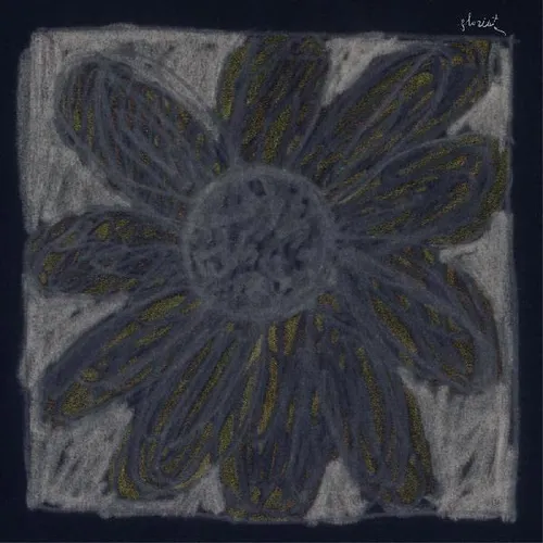Florist - Florist vinyl record cover