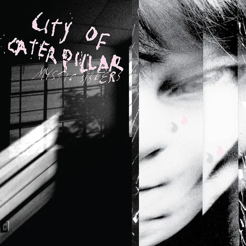 City Of Caterpillar - Mystic Sisters vinyl record cover