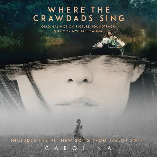 Where the Crawdads Sing [Movie] - Where The Crawdads Sing (Original Motion Picture Soundtrack) vinyl record cover