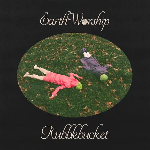 Rubblebucket - Earth Worship vinyl record cover