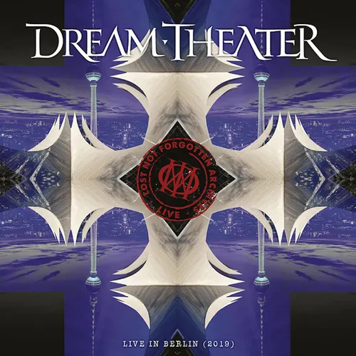 Dream Theater - Lost Not Forgotten Archives: Live In Berlin 2019 vinyl record cover