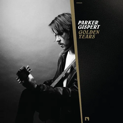 Parker Gispert - Golden Years vinyl record cover
