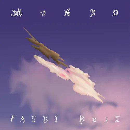 Wombo - Fairy Rust vinyl record cover
