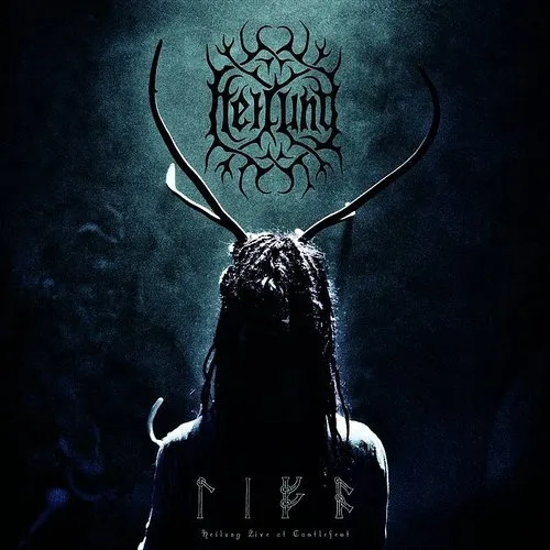 Heilung - Lifa vinyl record cover