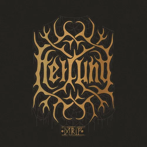Heilung - Drif vinyl record cover