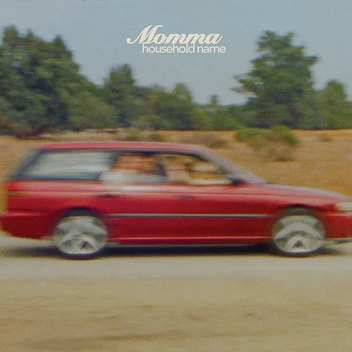 Momma - Household Name vinyl record cover