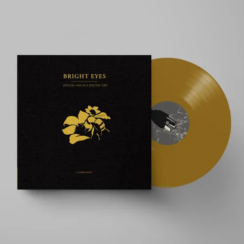 Bright Eyes - Digital Ash In A Digital Urn: A Companion vinyl record cover