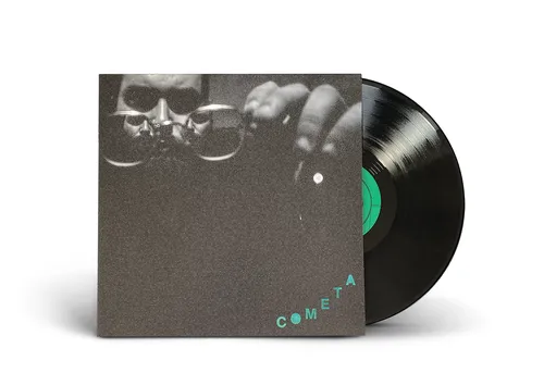 Nick Hakim - COMETA vinyl record cover