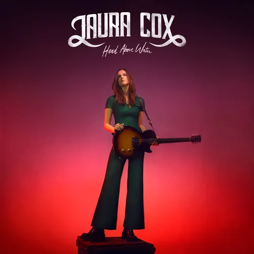 Laura Cox - Head Above Water vinyl record cover