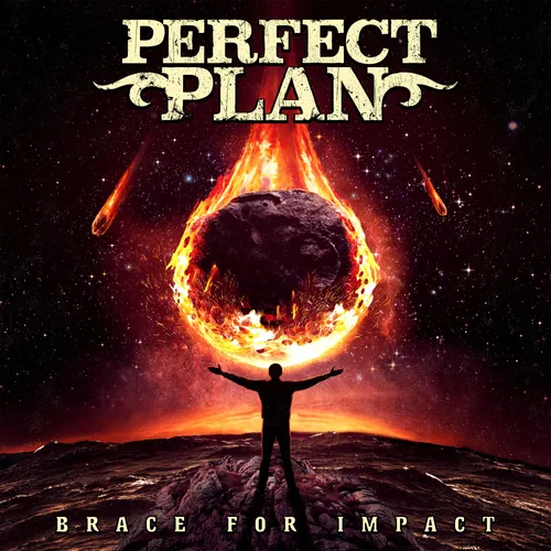 Perfect Plan - Brace For Impact vinyl record cover