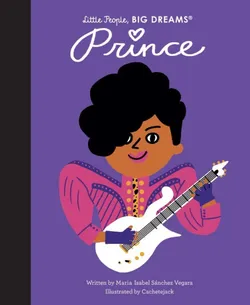 Prince: Little People, Big Dreams�| Book
