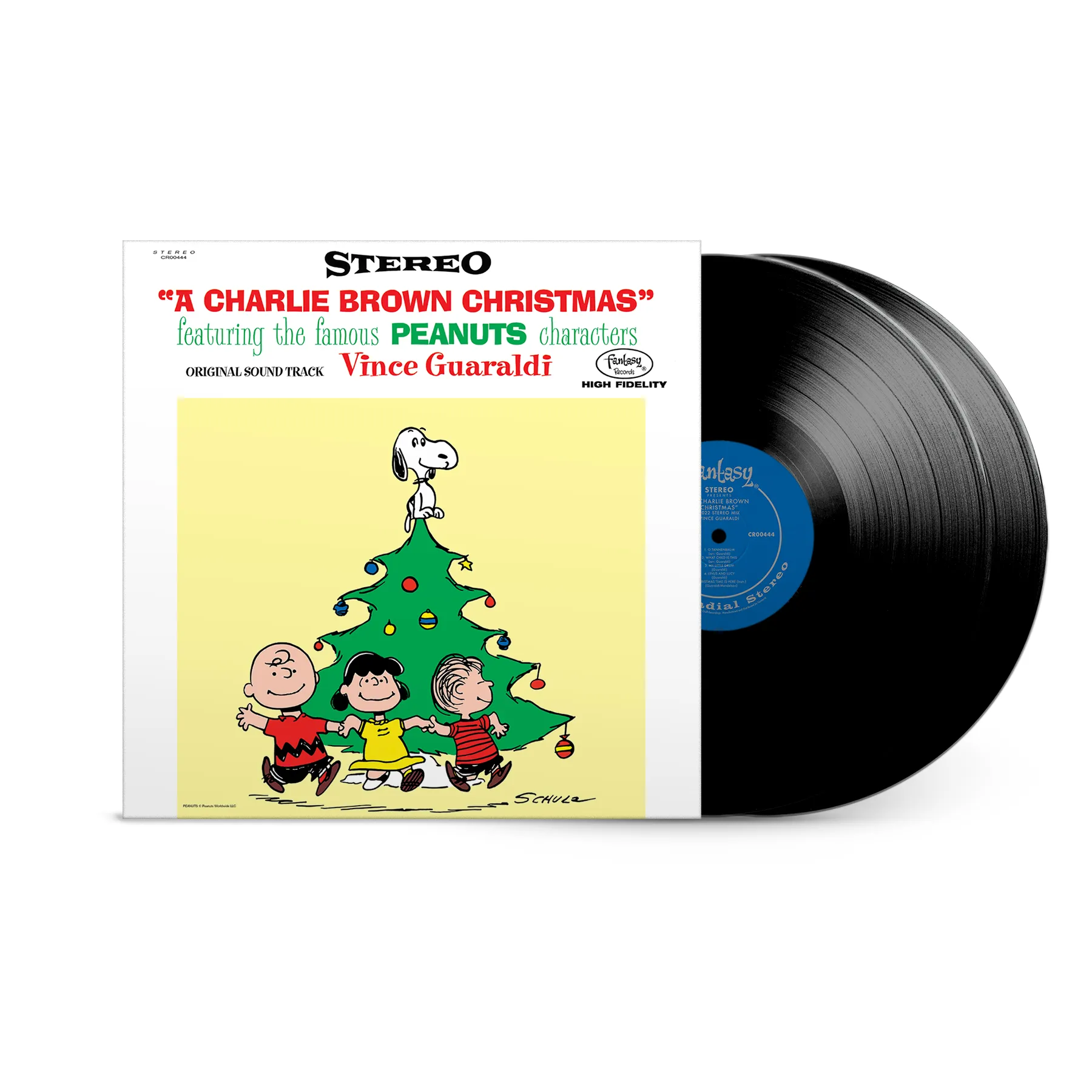 ビンス・ガラルディ Charlie Brown's Holiday Hits Charlie Brown's Holiday Hits | Vince Guaraldi Trio