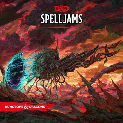 Various Artists - Spelljams vinyl record cover