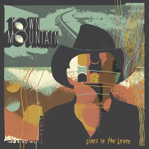 Town Mountain - Lines In The Levee vinyl record cover