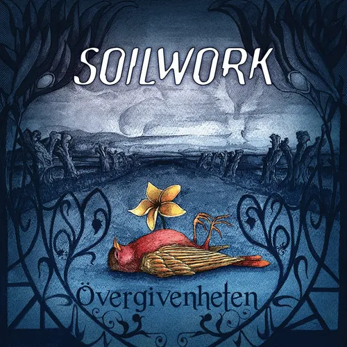 Soilwork - Overgivenheten vinyl record cover