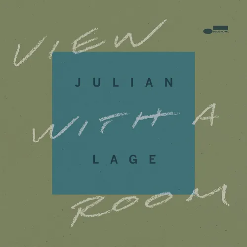 Julian Lage - View With A Room vinyl record cover