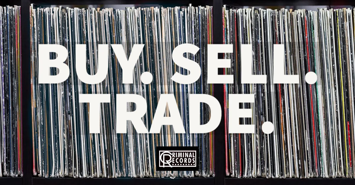 SELL YOUR RECORDS criminalatl