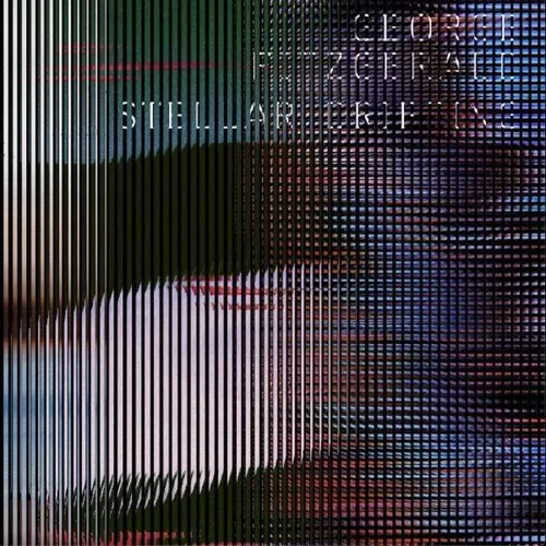 George Fitzgerald - Stellar Drifting vinyl record cover
