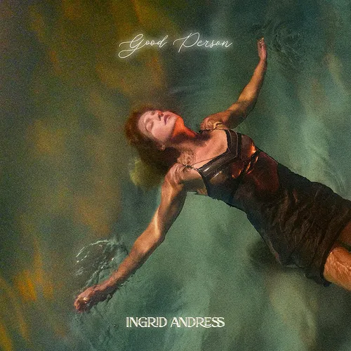 Ingrid Andress - Good Person vinyl record cover