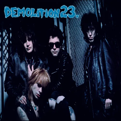 Demolition 23 - Demolition 23 vinyl record cover