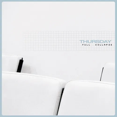 Thursday - Full Collapse: 21st Anniversary Edition vinyl record cover