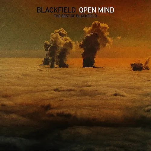 Blackfield - Open Mind: The Best Of Blackfield (Uk) vinyl record cover