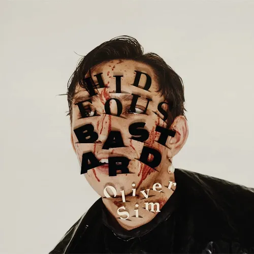 Oliver Sim - Hideous Bastard vinyl record cover