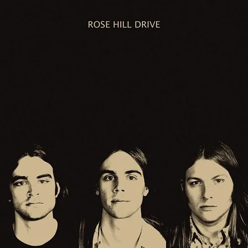 Rose Hill Drive - Rose Hill Drive vinyl record cover