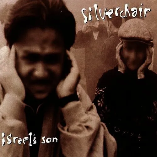 Silverchair - Israel's Son vinyl record cover