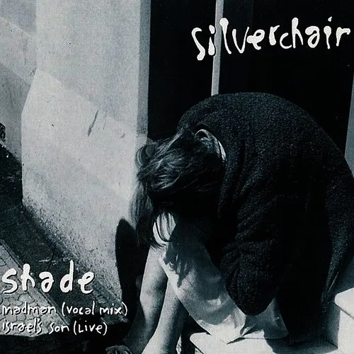 Silverchair - Shade (Blk) vinyl record cover