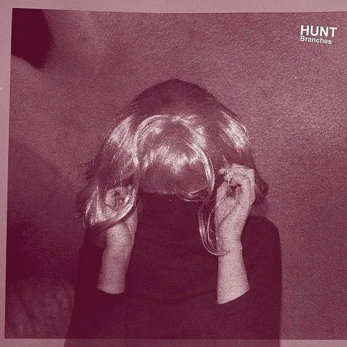 Hunt - Branches vinyl record cover
