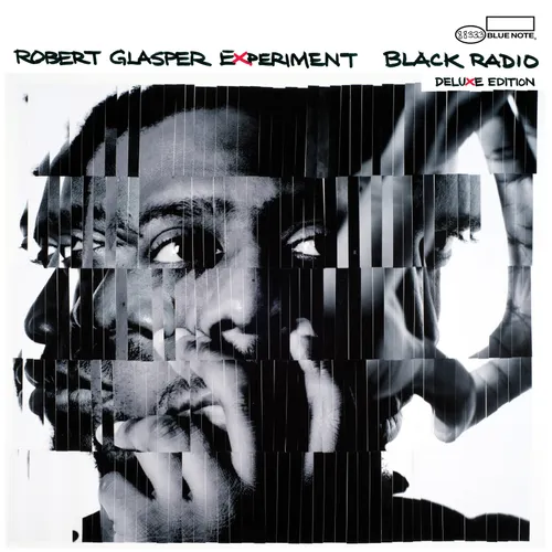 Robert Glasper Experiment - Black Radio: 10th Anniversary Deluxe Edition vinyl record cover