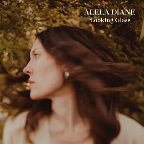 Alela Diane - Looking Glass (Uk) vinyl record cover