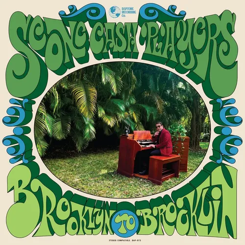 Scone Cash Players - Brooklyn To Brooklin vinyl record cover