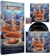 Titans Of Creation - Video Album