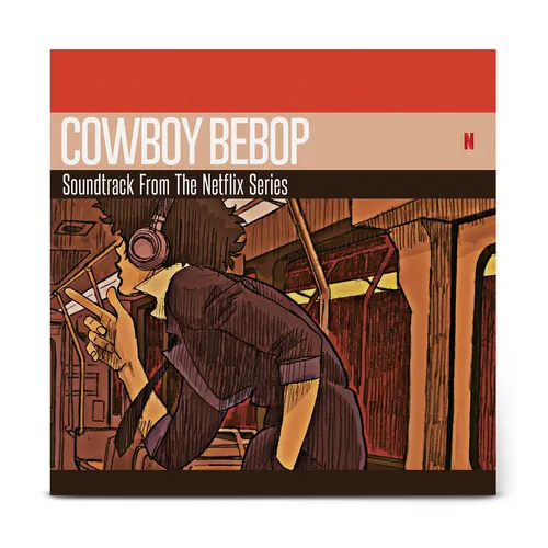 Seatbelts - Cowboy Bebop (Original Series Soundtrack) vinyl record cover