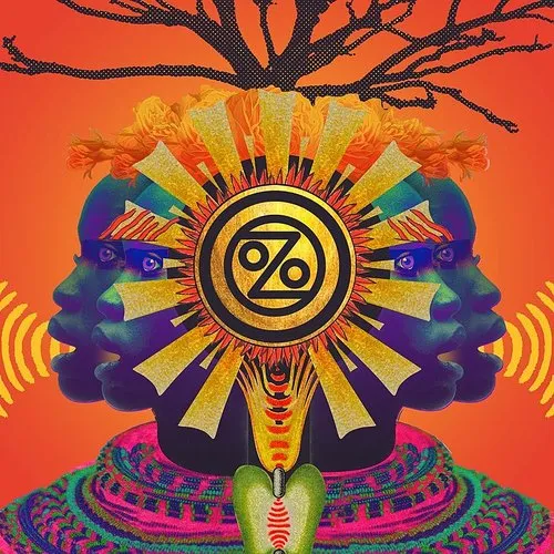 Ozomatli - Marching On vinyl record cover