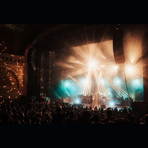My Morning Jacket - MMJ Live Vol. 2: Chicago 2021 vinyl record cover